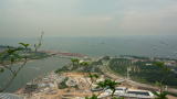 シンガポール港 